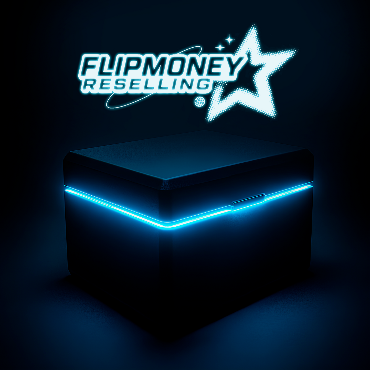 FLIPMONEY™ — RESELLING U.S VENDORS